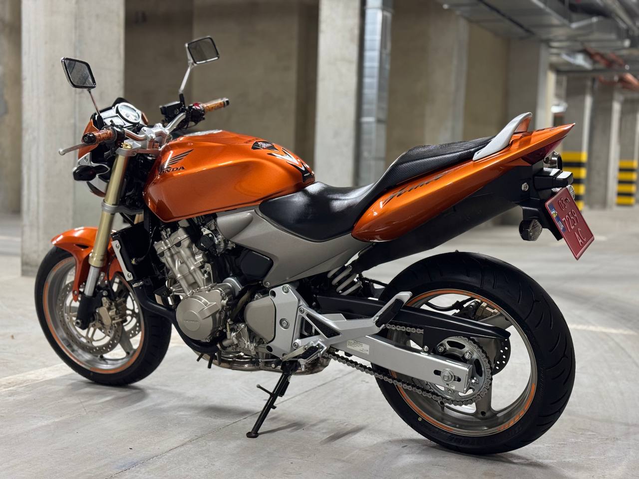 Honda